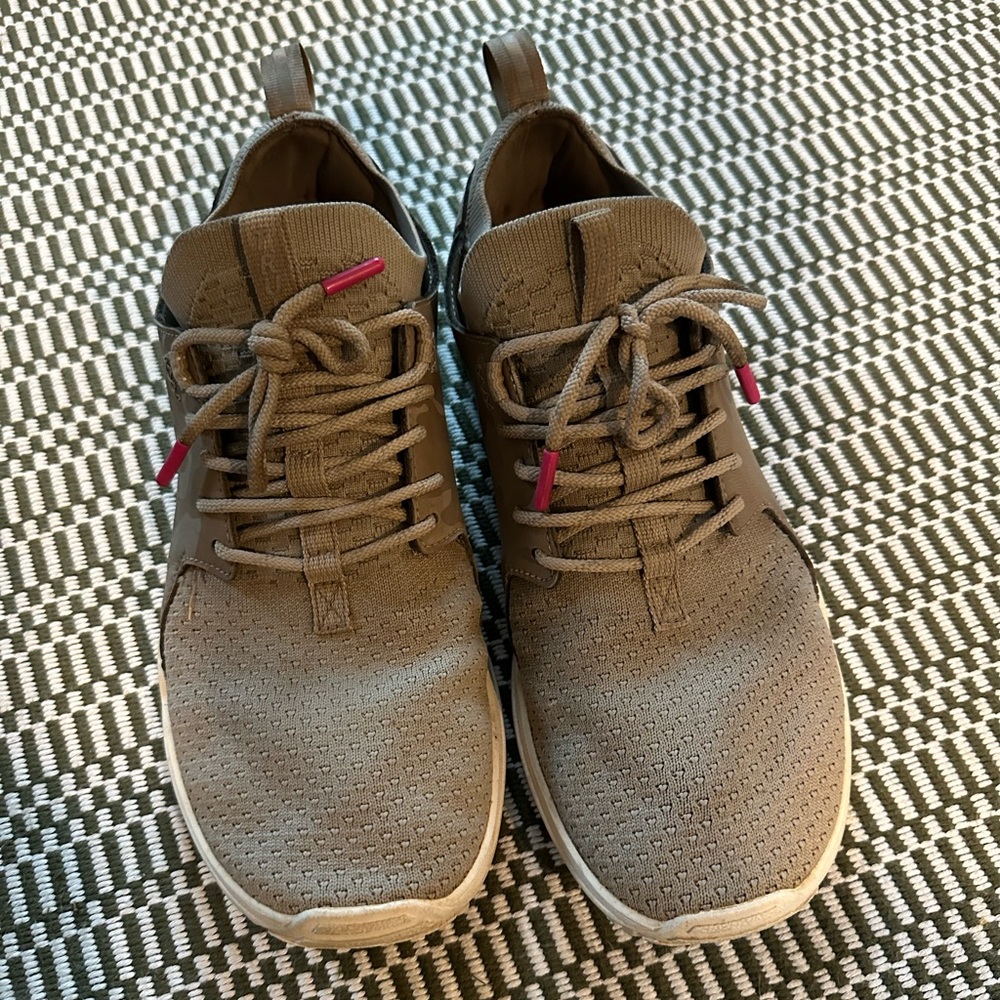 True Linkswear Golf Shoe TRUE OG Feel 9.5 Reflect Camo Cobblestone